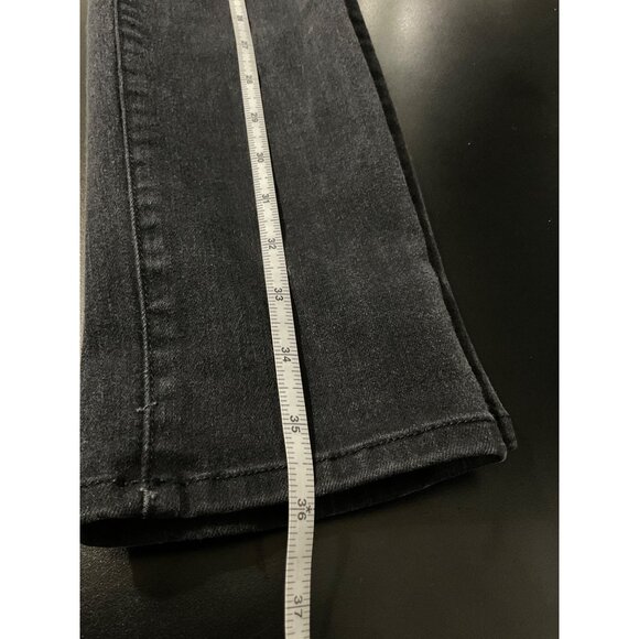 *VERONICA BEARD Jeans Debbie Skinny Buttonfly in Raven Wash size 28 - Picture 11 of 13